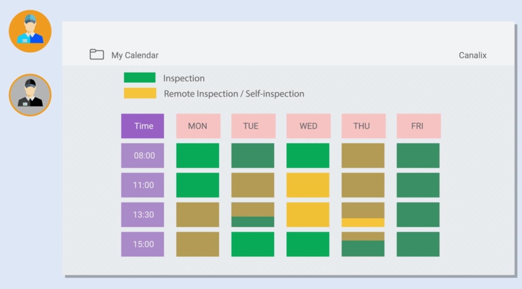 inspection scheduling software