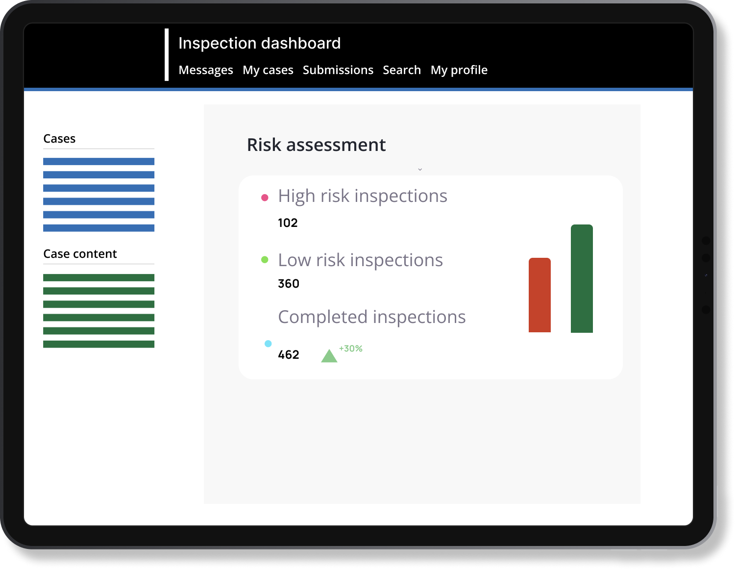 risk based inspection software