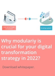 modular digital transformation